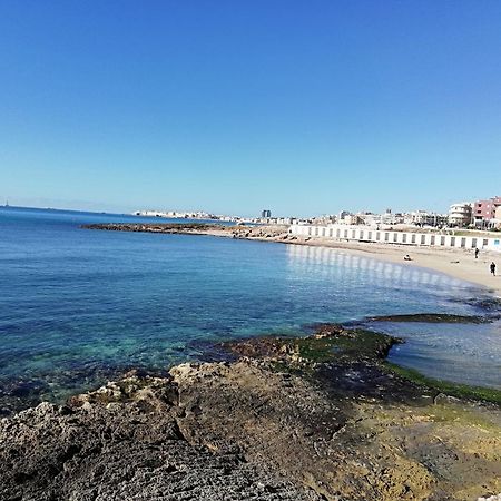 Appartamento Lido San Giovanni Gallipoli Exterior foto