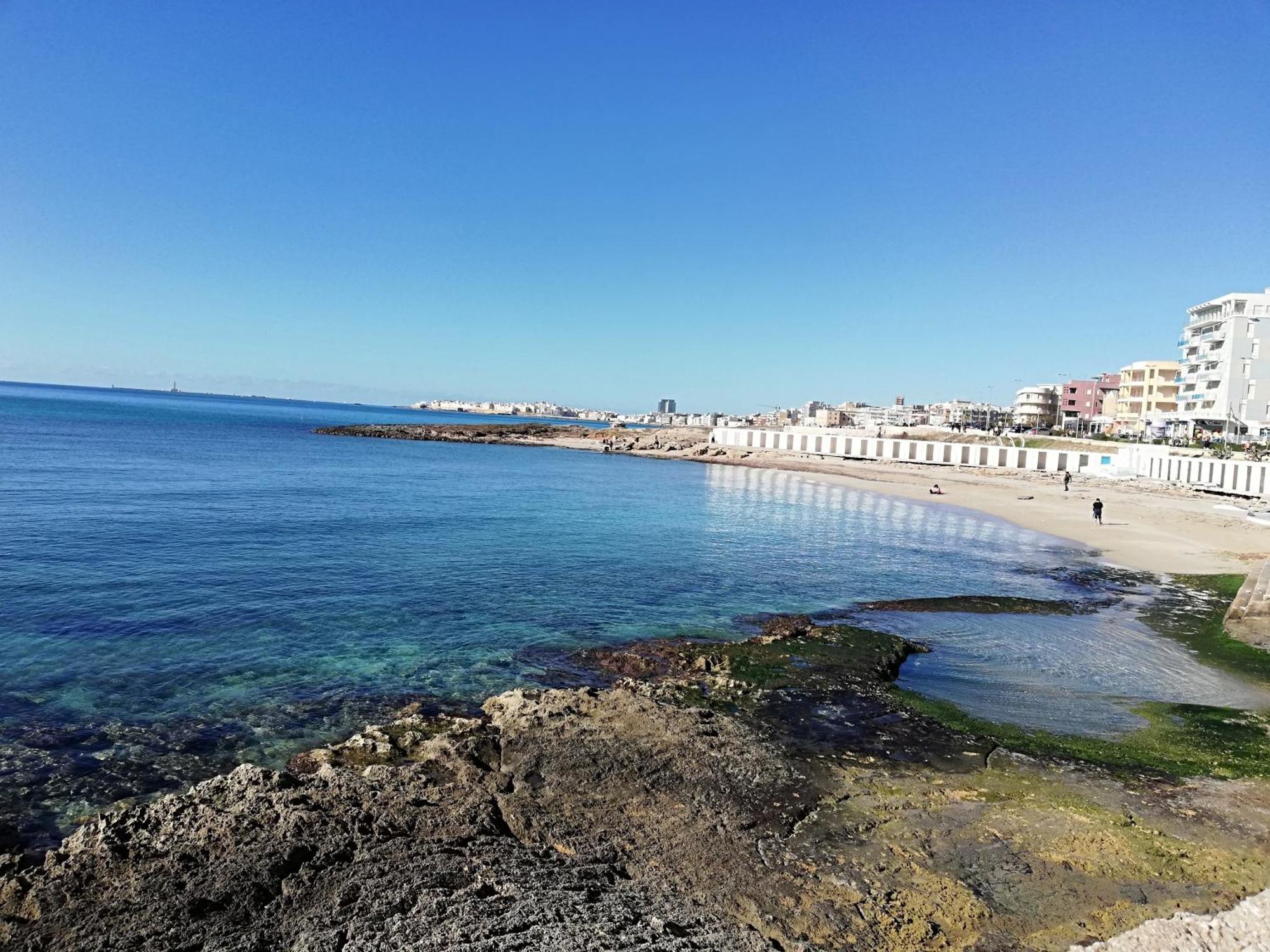 Appartamento Lido San Giovanni Gallipoli Exterior foto